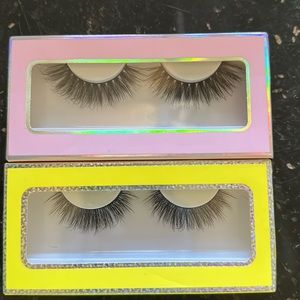 Mink lashes
